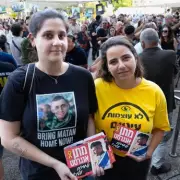 Hamas Hostage's Harrowing Ordeal: 'I Thought I Was Going To Die Every Single Day'