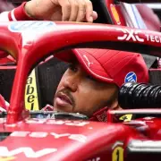 Hamilton Hit With Costly Singapore GP Penalty After FIA Investigation