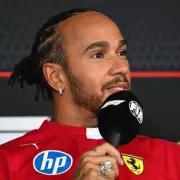 Hamilton's Ferrari Bombshell: Inside the F1 Transfer That Shook Motorsport