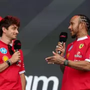 Hamilton's Ferrari Move Sparks F1 Grid Shake-Up: Leclerc's Contract Extension Revealed