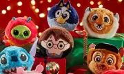 Hamleys Reveals This Year's Must-Have Christmas Toys: Furry Balls and 90s Nostalgia Lead the List