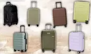 Hand Luggage Showdown: Our Experts Reveal The Best Cabin Bags That Actually Fit Everything