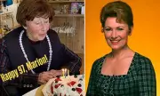 Happy Days Star Marion Ross Celebrates 97th Birthday With Heartwarming Family Gathering