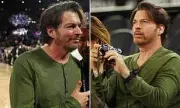 Harry Connick Jr's Surprise Melbourne Outing: Jazz Star Courtside at NBL Basketball Clash