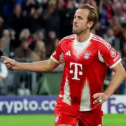 Harry Kane's World Cup Penalty Miss Haunts England Captain in Bayern Training