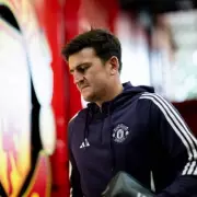 Harry Maguire's Manchester United Future in Doubt as Contract Nears Final Year
