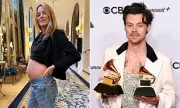 Harry Styles' Ex Camille Rowe Announces Pregnancy with Billionaire Guinness Heir