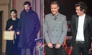 Harry Styles Spotted Looking Sombre With Zoe Kravitz Amidst Liam Payne Anniversary And Death Speculation