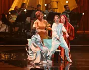 Haunting Musical Quest: Bushra El-Turk's Oum Brought to Life in Powerful London Premiere