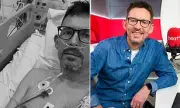 Heart Radio Host Simon Beale's Life-Saving Wake-Up Call: 'I'm Lucky To Be Alive' After Major Cardiac Arrest