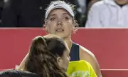 Heartbreak for Boulter: British Tennis Star Forced to Retire Mid-Match in Devastating Turn of Events