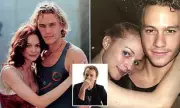 Heather Graham Reveals Heartbreaking Truth About Heath Ledger Romance: 'We Were Too Young'