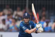 Heather Knight's England Secure Thrilling ODI Victory Against India in Tense Finale