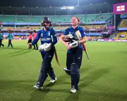 Heather Knight's Stunning Century Powers England to Victory Over Bangladesh in World Cup Thriller