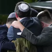 Heaton Park's Silent Protest: Manchester's Poignant Message to Rishi Sunak on NHS Crisis