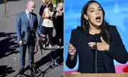 Height of Hostility: AOC and Stephen Miller's Fiery Clash Over Physical Stature Goes Viral
