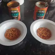 Heinz Beanz Secret Mission: Three Brits Receive Mysterious Golden Canisters