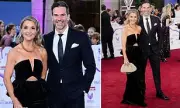 Helen Skelton and Gethin Jones Set Pulse Racing with Intimate Red Carpet Display at Pride of Britain Awards