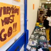 High Street Crisis: Full List of 88 Major Retailers Closing Stores Across UK in 2024