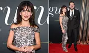 Hilaria Baldwin's Steamy Reunion With Dancing Partner Gleb Savchenko Sparks Rumours