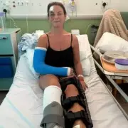 Hit-and-run driver leaves mum with life-changing injuries after horror crash in West London