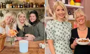 Holly Willoughby's Sister Kelly Targeted in Chilling Kidnap Plot After TV Star's Own Ordeal