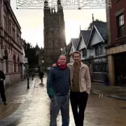 Hollywood A-Listers Channing Tatum & Brad Pitt Set for Wrexham Showdown in Ryan Reynolds' Documentary