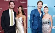 Hollywood Heartthrob Glen Powell's NFL Romance with Ex-Cheerleader Gigi Paris Revealed