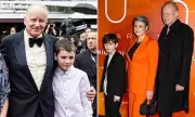 Hollywood Star Stellan Skarsgård Reveals Heartbreaking Family Struggle With Youngest Son's Health Crisis