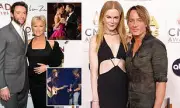 Hollywood's Stark Warning: How Hugh Jackman and Keith Urban Nearly Lost Their Marriages
