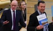 Holyrood Clash Erupts as Swinney Branded 'Tired Nationalist' Over Dismal Record