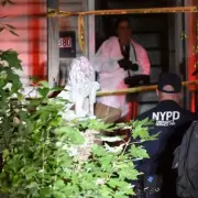 Homeowner's Horror: Intruder Found Relaxing in Bathroom During Family Dinner