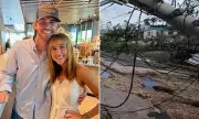 Honeymoon Horror: British Couple's Caribbean Paradise Turns Into Hurricane Nightmare