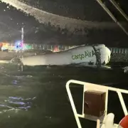 Hong Kong Plane Crash Horror: Cathay Pacific Flight Narrowly Avoids Disaster After Engine Blaze