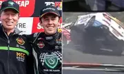 Horror Crash at Mount Panorama: Bathurst Champion's Son Hospitalised After Terrifying Incident
