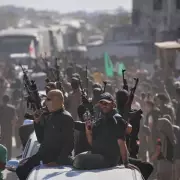 Hostage Release Breakthrough: 50 Captives Freed as Israel and Hamas Agree to Temporary Ceasefire