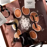 Hotel Chocolat's Velvetiser & Advent Calendar Get Massive Price Slash Just in Time for Christmas