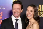 Hugh Jackman and Sutton Foster's Unforgettable Evening: A Broadway Power Duo Shines on the Red Carpet