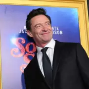 Hugh Jackman Makes Red Carpet Debut With Radiant New Partner After Divorce