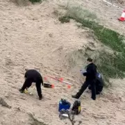 Human Remains Discovered on Saunton Sands: Police Launch Major Investigation