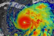 Hurricane Melissa Batters Jamaica: Category 4 Storm Makes Landfall With Devastating Force