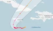 Hurricane Melissa Threatens Caribbean Catastrophe: Jamaica Braces for 40 Inches of Rain and Deadly Floods