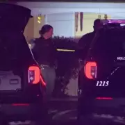 Husband's Bloody Rampage: Wife and Mother-in-Law Slashed in Knife Horror