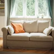 I Transformed My Tired Sofa With A 55p Hack - The Results Are Incredible!