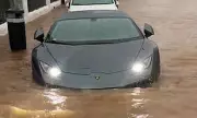 Ibiza Luxury Wiped Out: Storm Alice Submerges Supercars and Shuts Wayne Lineker's Ocean Beach Club