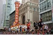 ICE Agents Disqualified from Chicago Marathon for Rule Violations
