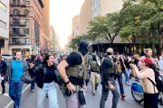 ICE Agents Storm Manhattan: Dramatic Canal Street Raid Captured on Camera