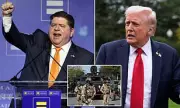 Illinois Governor Defies Trump: Refuses National Guard Deployment for Chicago Election Security