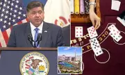 Illinois Governor J.B. Pritzker's Lavish Las Vegas Getaway Amid State Crisis Sparks Outrage