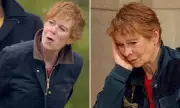 'I'm Two-Faced!' Celia Imrie's Brutally Honest Confession Delights Celebrity Traitors Fans